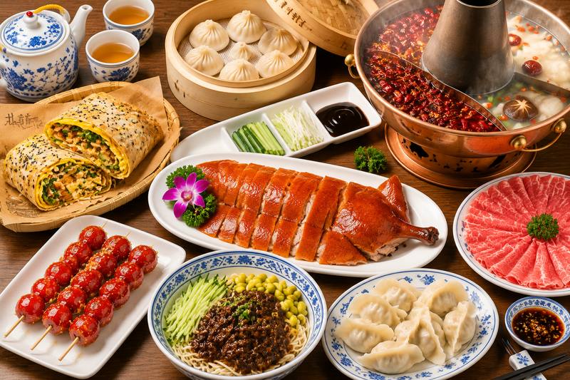Beijing Food Guide 2026: What & Where to Eat