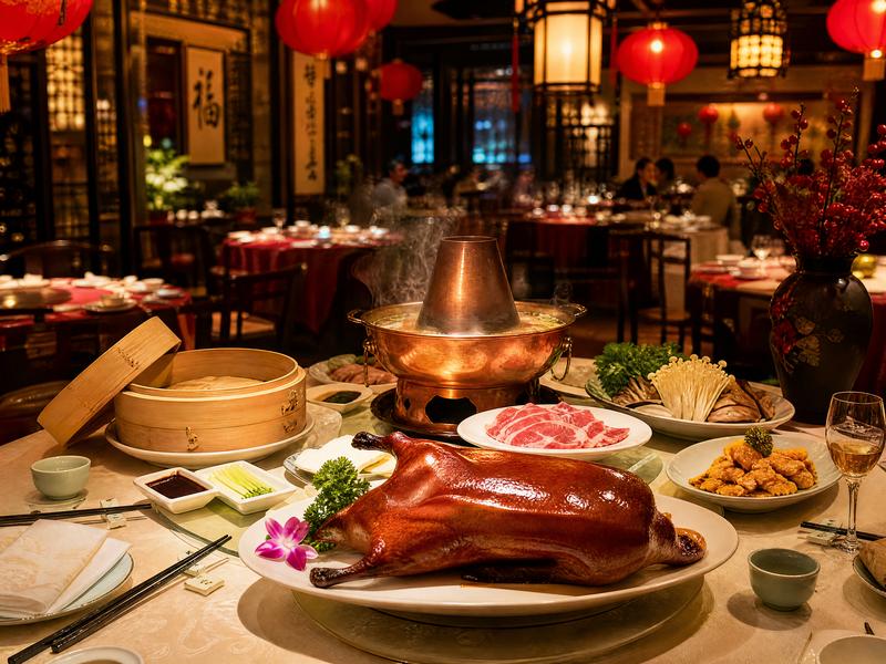 Best Restaurants in Beijing for Tourists 2026 - Local Food Guide