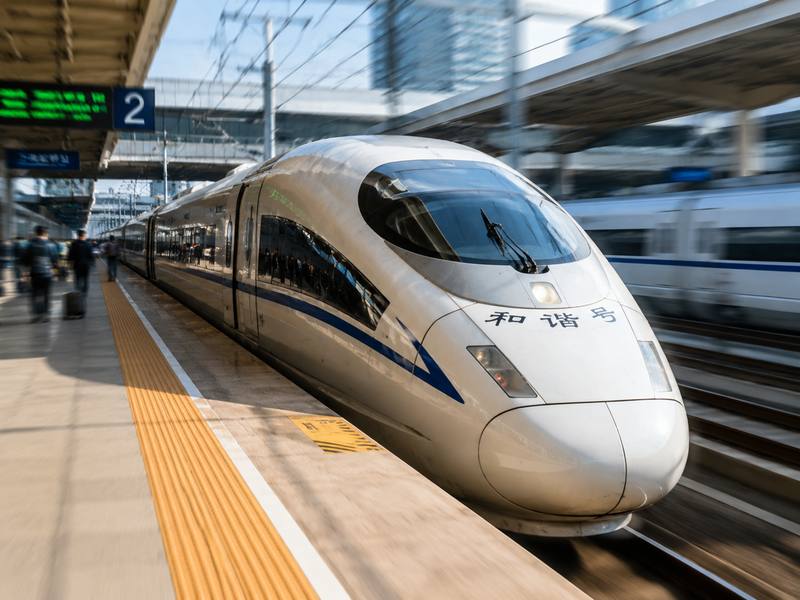 How to Travel by High-Speed Train in China 2026: Complete Guide