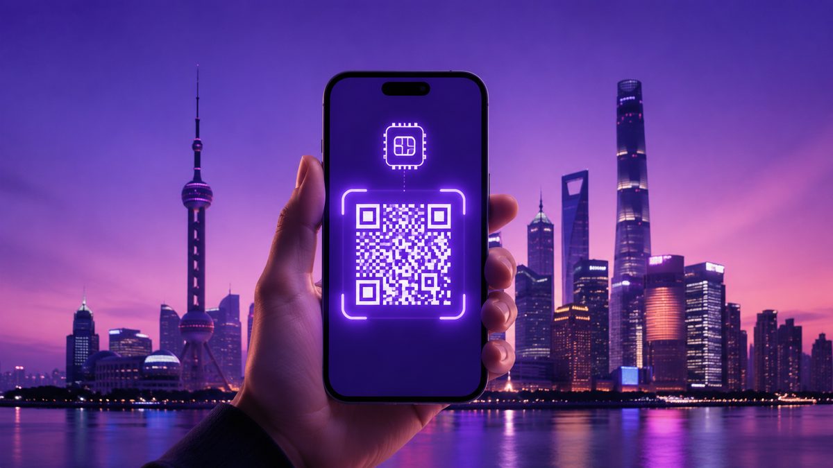 Does China Support eSIM? Updated Guide 2026