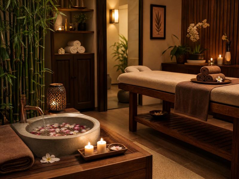 Chinese Massage Guide for Tourists 2026 - Tuina, Reflexology & SPA
