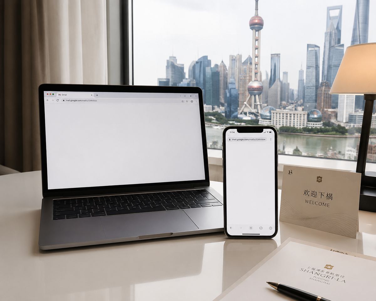 Does Gmail Work in China? Guide 2026