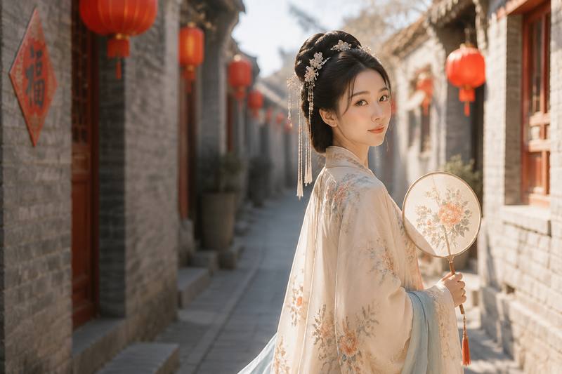 How to Plan a Hanfu Photoshoot