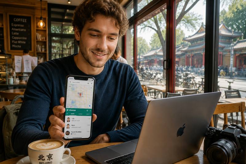 Internet en China 2026: Acceso y Censura
