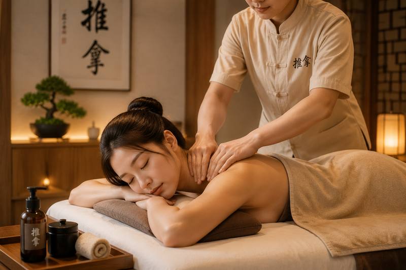 How to Book a Massage in China