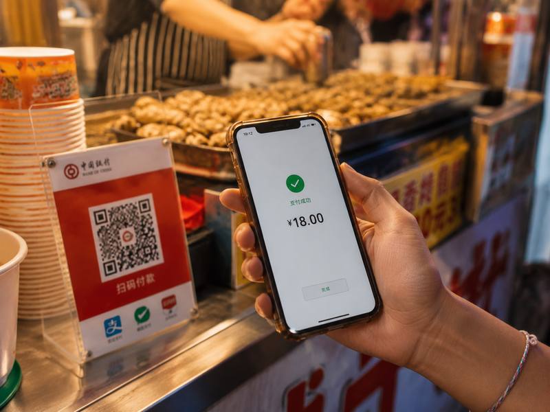 How to Pay in China Without Cash: Alipay and WeChat Pay for Tourists 2026