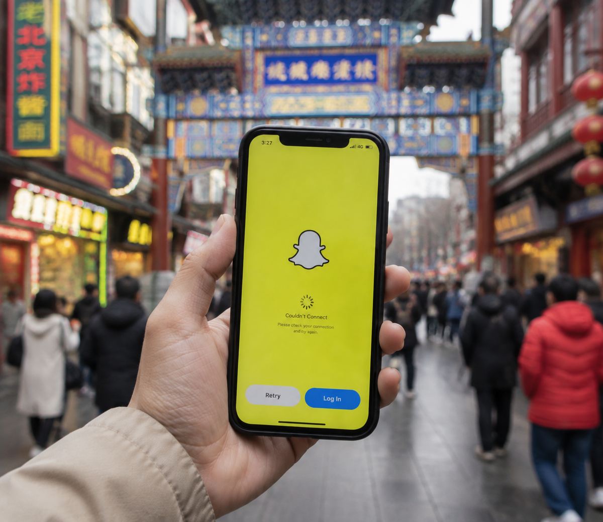 Does Snapchat Work in China? Guide 2026