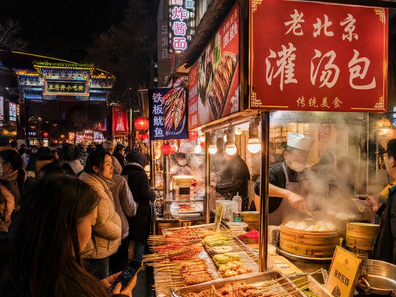 Chinese Street Food Guide: What to Eat and Where