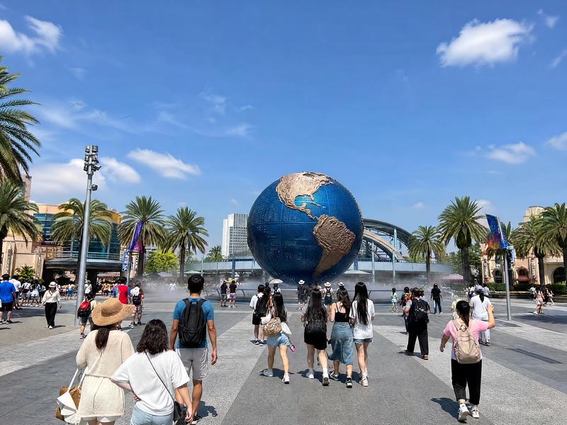 Universal Studios Beijing Guide 2026 - Tickets, Tips & How to Book