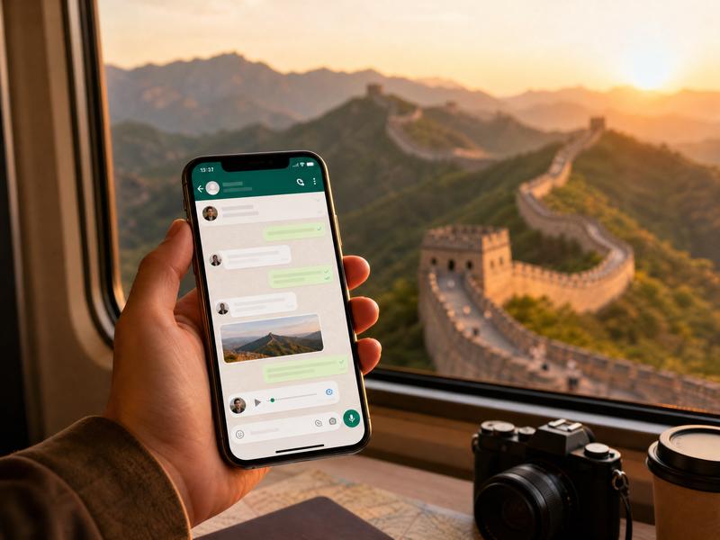 Does WhatsApp Work in China 2026? Complete Guide