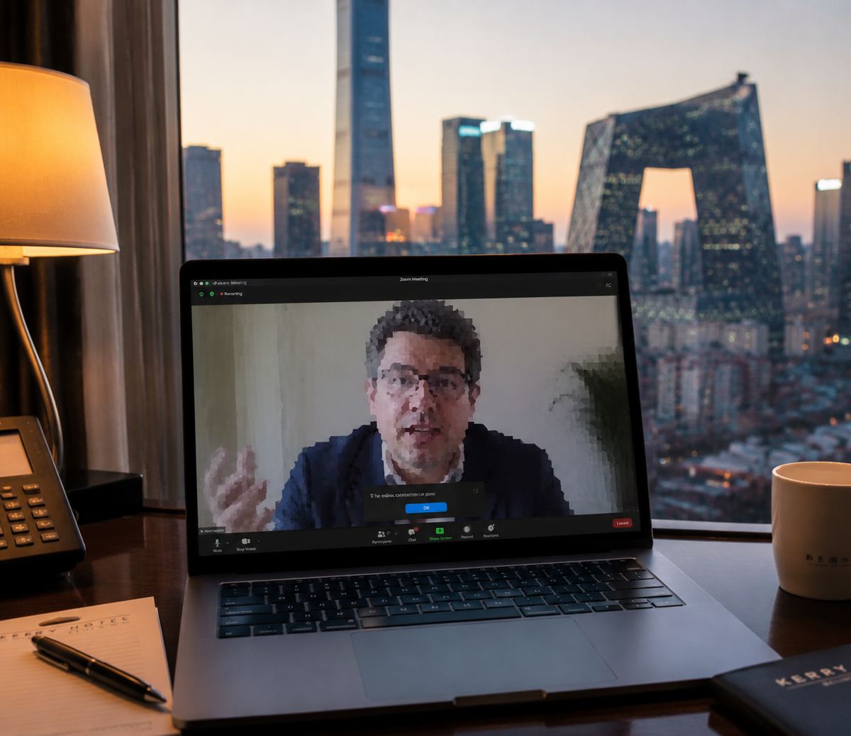 Funciona Zoom en China? Guia 2026