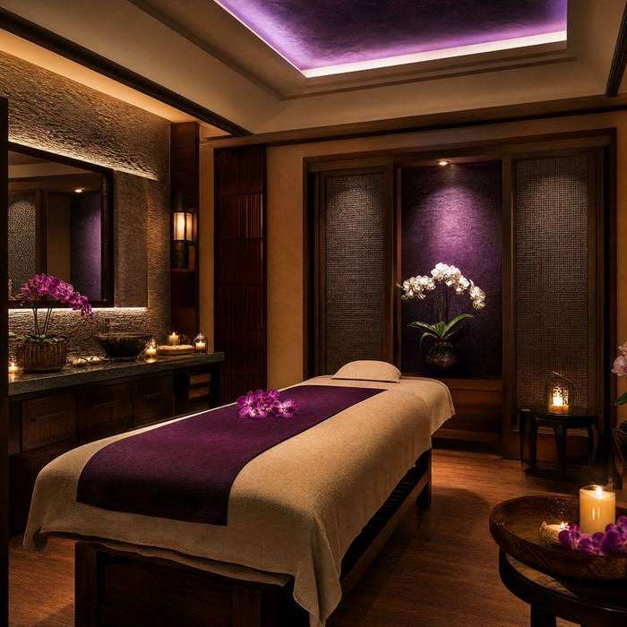 In-room massage service in China - tuina, foot reflexology and SPA