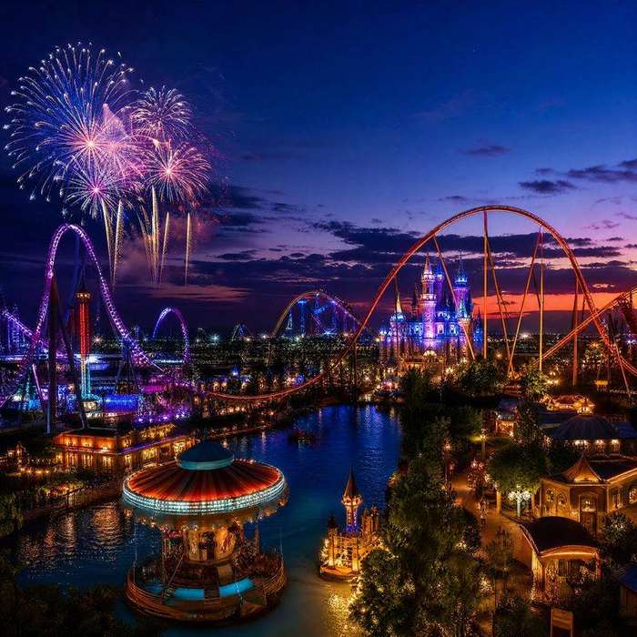 Universal Studios Beijing tickets and theme park experiences in China