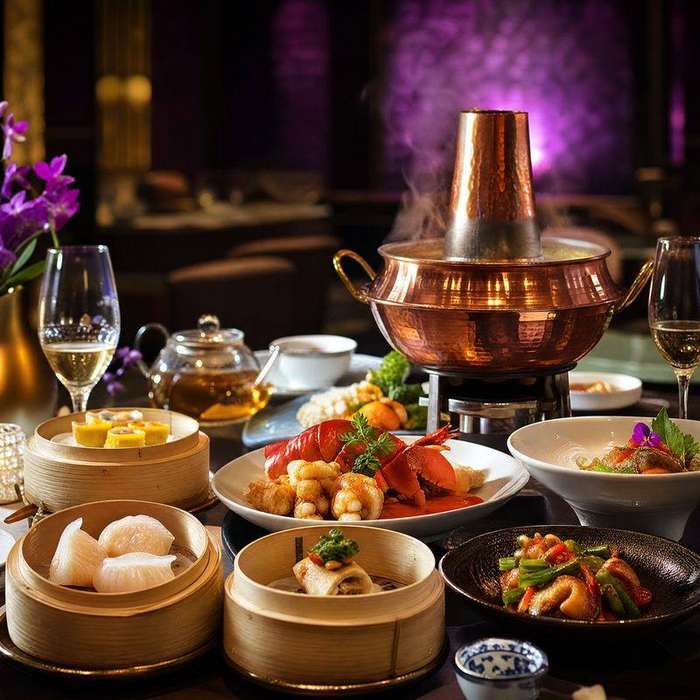 Restaurant bookings in China - Cantonese cuisine, hot pot and Michelin-starred dining